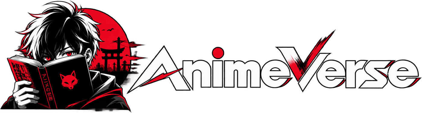 AnimeVerse — Your Universe of Manga & Collector Editions