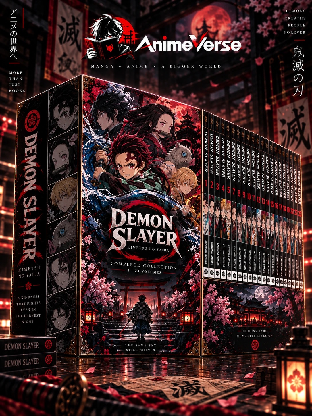 Complete Collection Box Set
