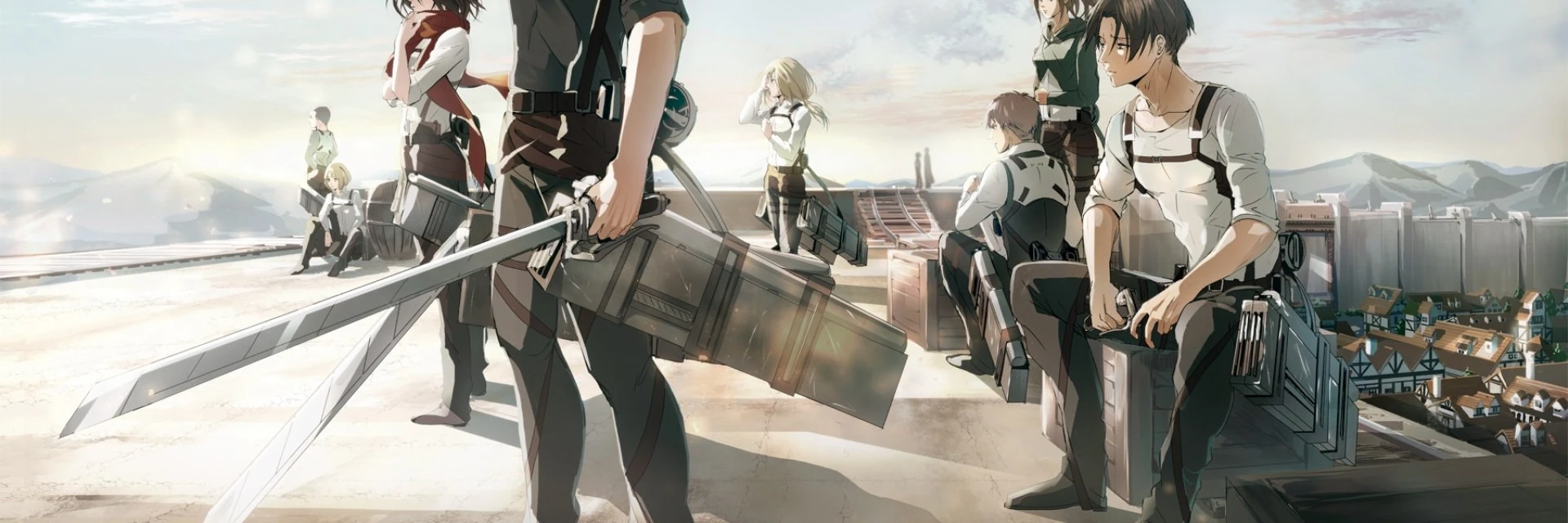 Attack on Titan