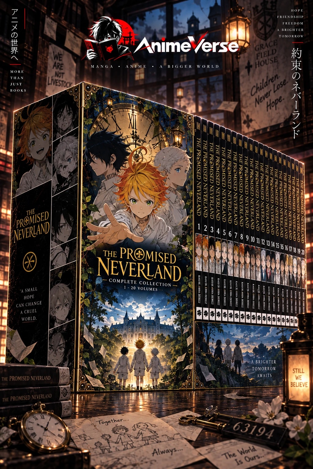 Complete Collection Box Set