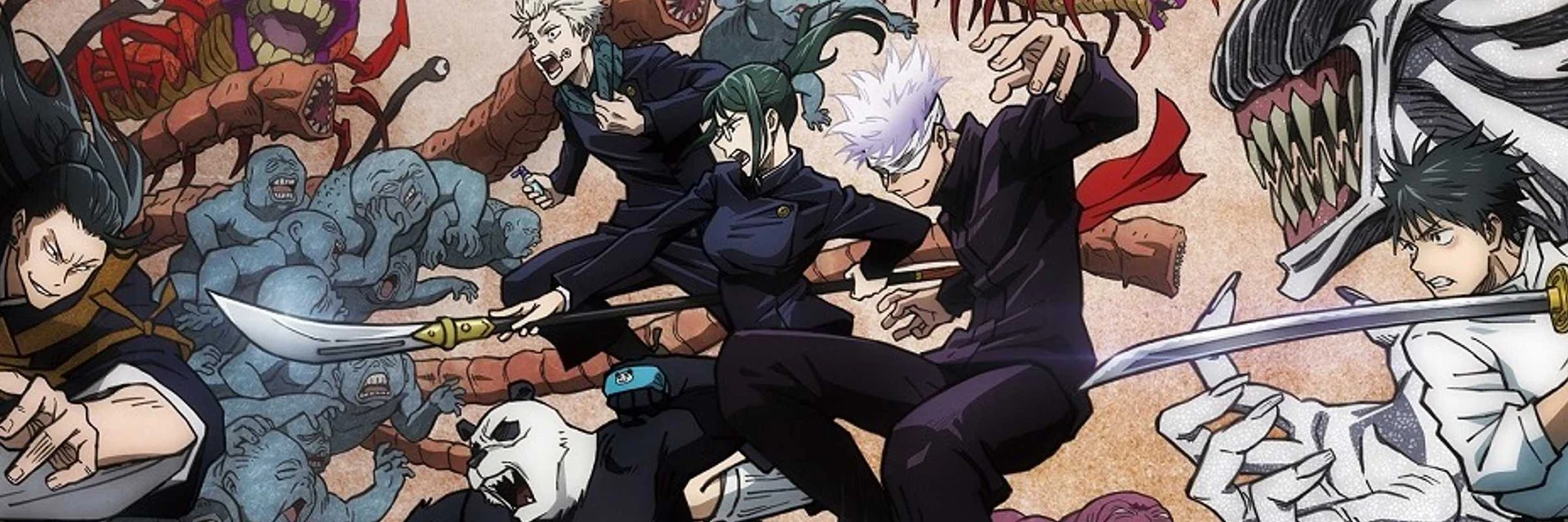 Jujutsu Kaisen
